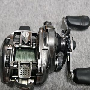 시마노 메타늄15 DC 좌핸 6.2:1 이미지