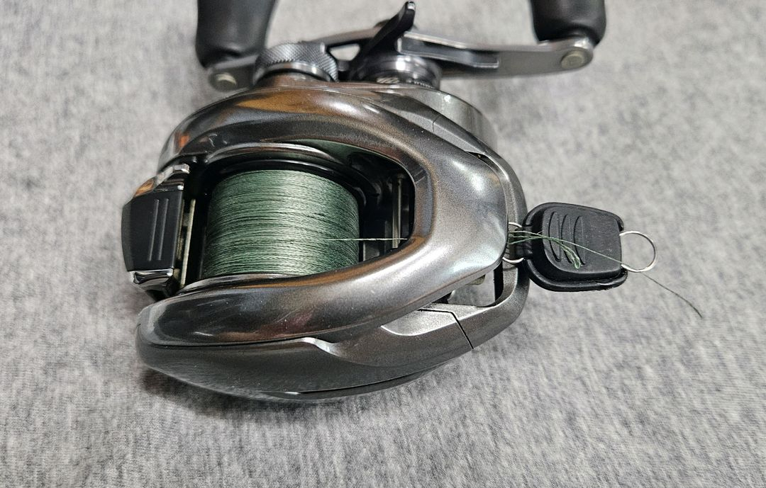 시마노 메타늄15 DC 좌핸 6.2:1 이미지