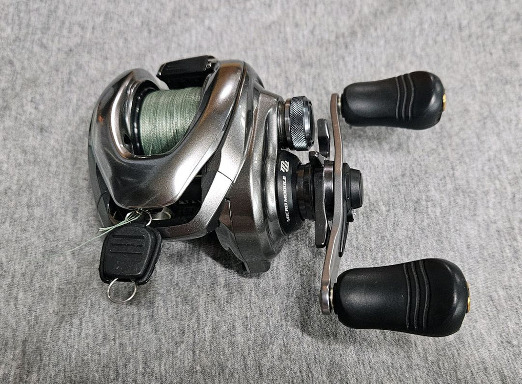 시마노 메타늄15 DC 좌핸 6.2:1 이미지