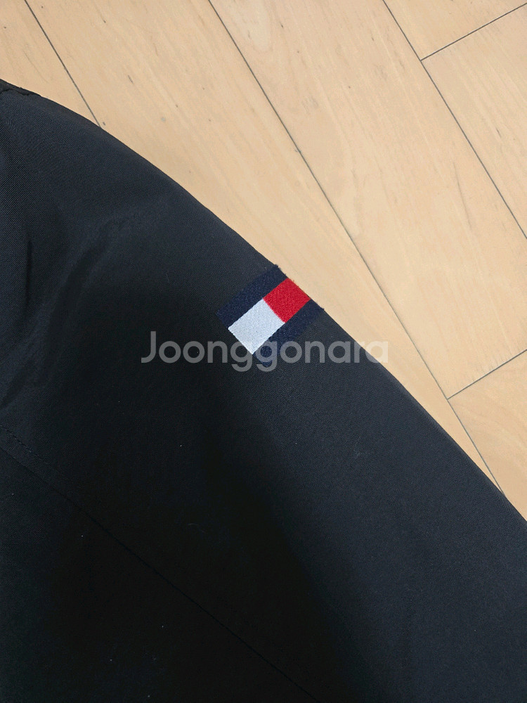 Tommy Hilfiger 타미힐피거 바람막이 점퍼--2