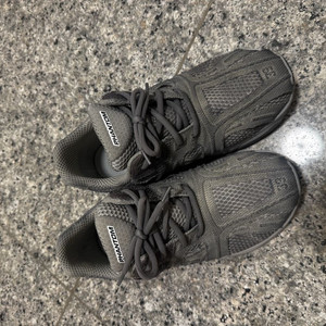 발렌시아가 팬텀 255-260 워시드그레이