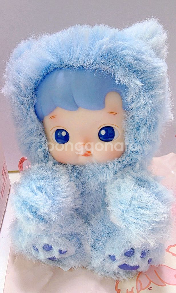 (정품) 팝마트 하치푸푸 젤리곰 블루베리--0