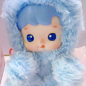 (정품) 팝마트 하치푸푸 젤리곰 블루베리