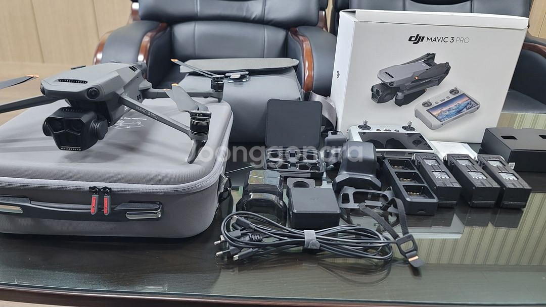 DJI Mavic 3 Pro 플라이 모어 콤보--4