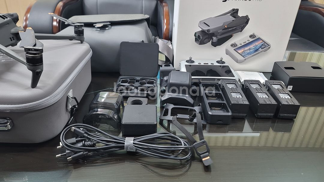 DJI Mavic 3 Pro 플라이 모어 콤보--3