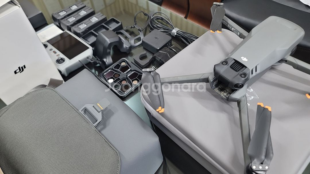 DJI Mavic 3 Pro 플라이 모어 콤보--2