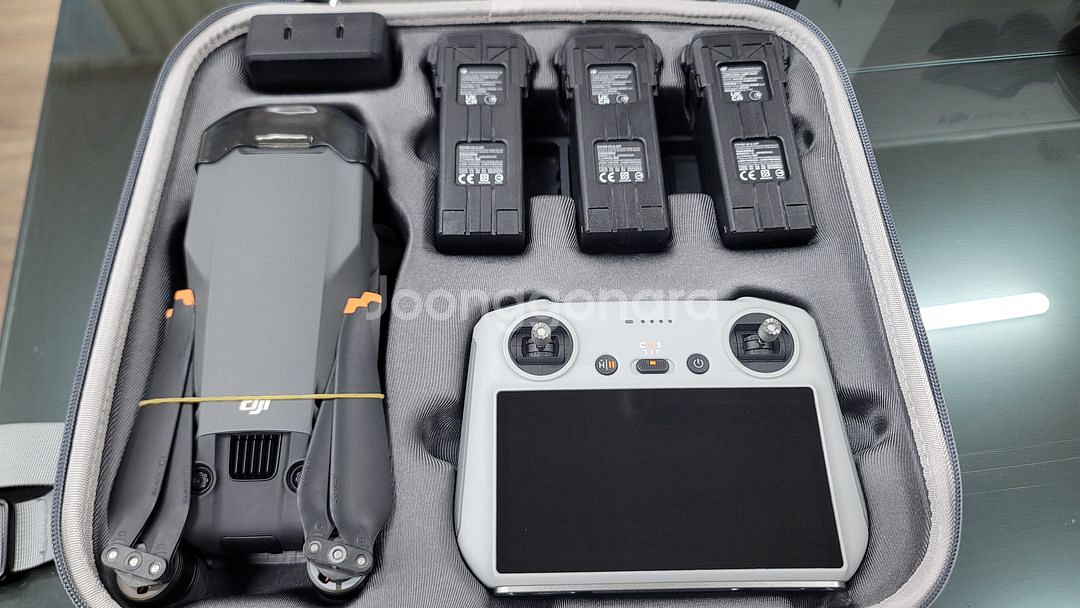 DJI Mavic 3 Pro 플라이 모어 콤보--6