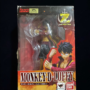 원피스 Figuarts ZERO 피규어아츠제로 루피