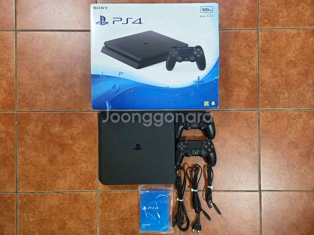 대구 PS4 슬림 CUH-2017A--0