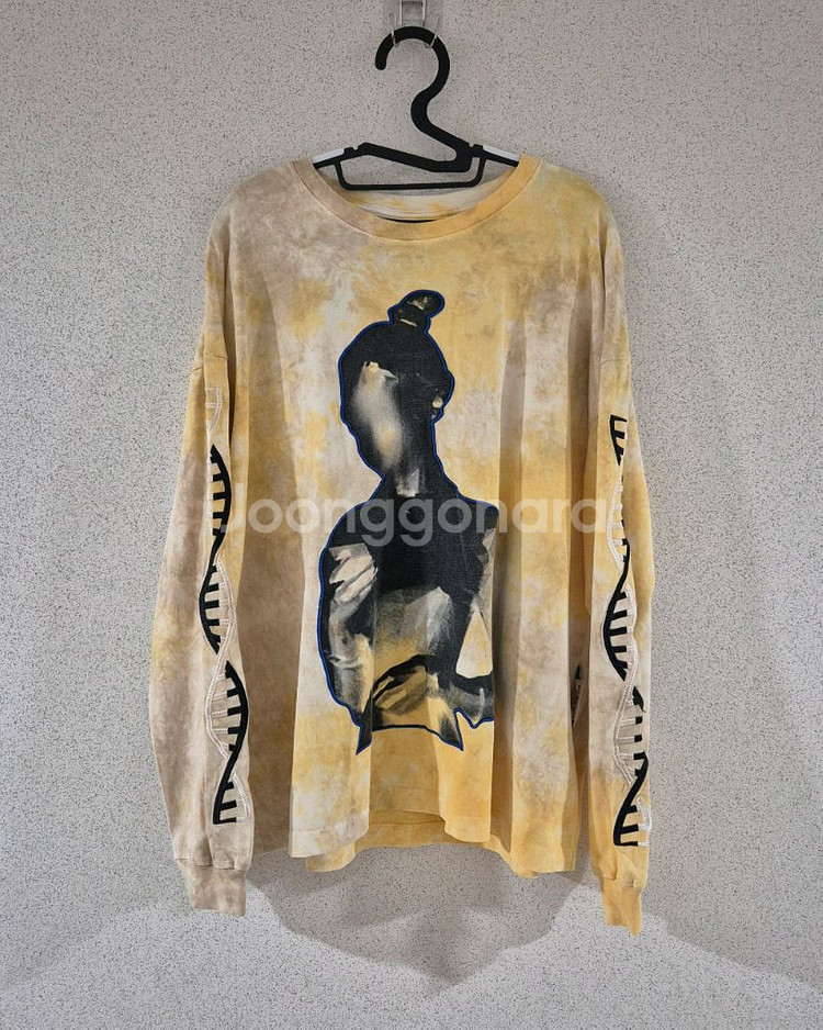 [105~110]퍽스앤미니 자수 롱슬리브 긴팔티--0