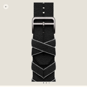 애플워치 에르메스 46mm bridon Lisere