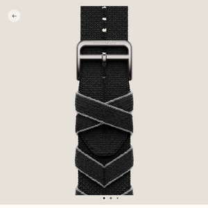 애플워치 에르메스 46mm bridon Lisere
