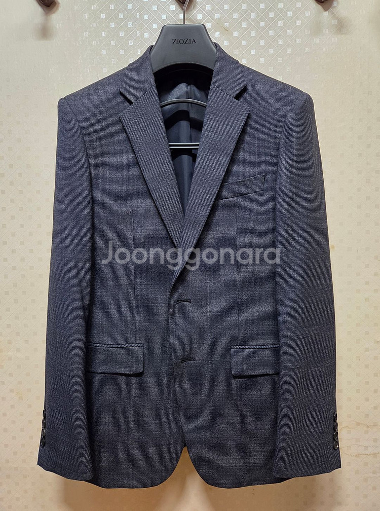 ZIOZIA / STRETCH 데일리리 수트 / 100--1