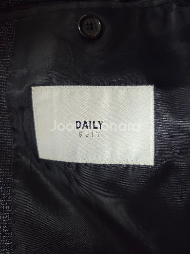 ZIOZIA / STRETCH 데일리리 수트 / 100--3