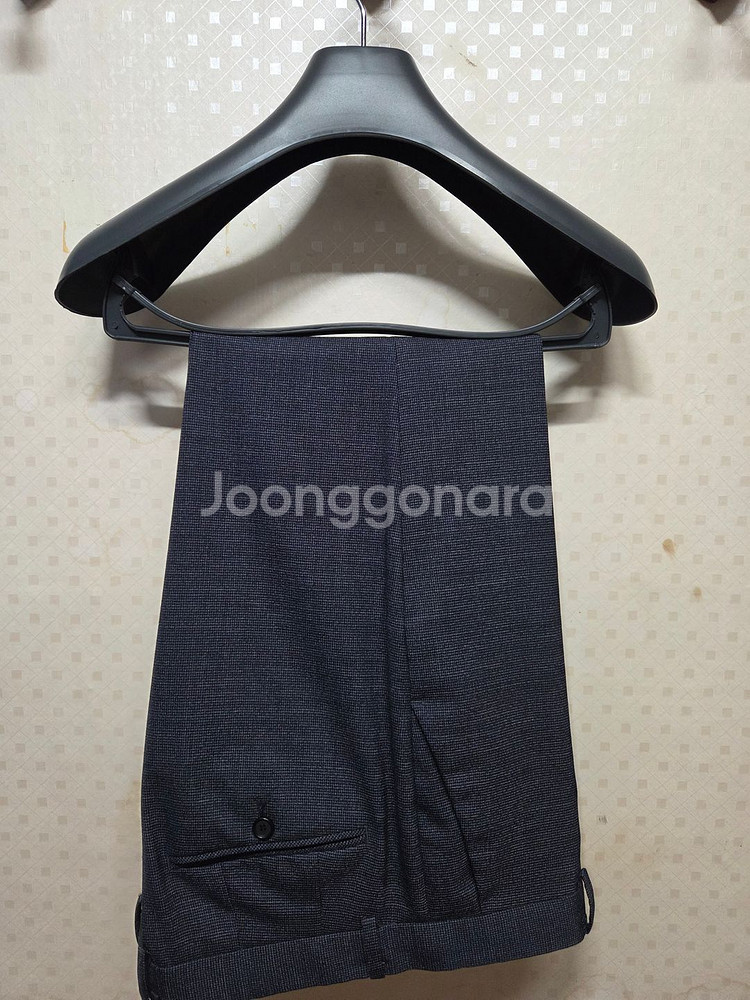 ZIOZIA / STRETCH 데일리리 수트 / 100--7