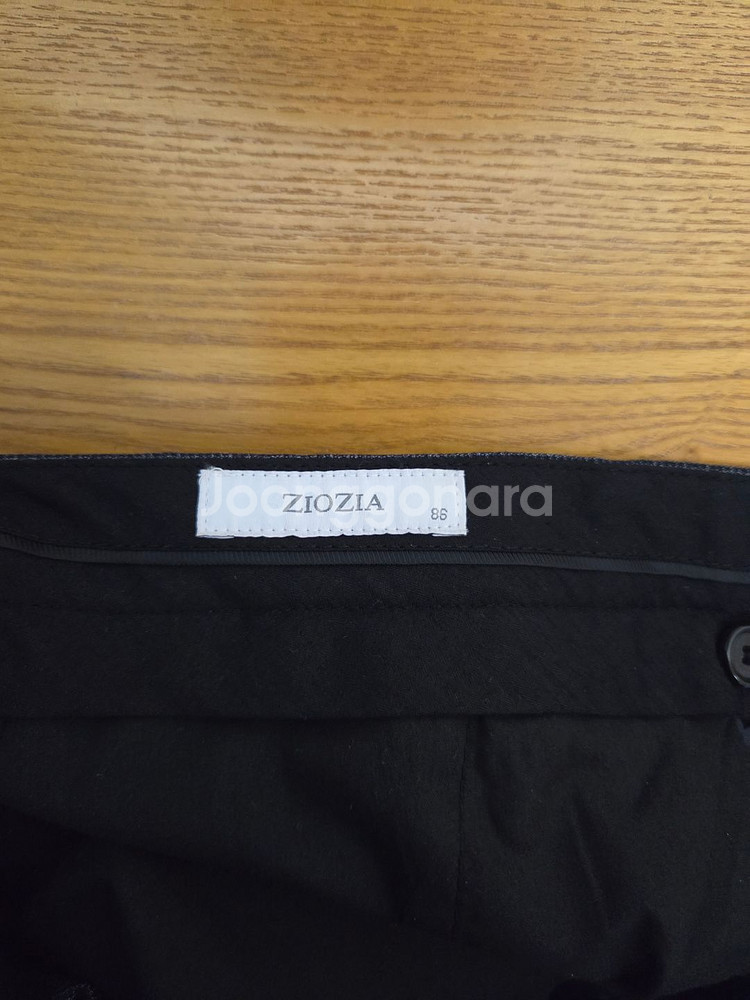 ZIOZIA / STRETCH 데일리리 수트 / 100--5