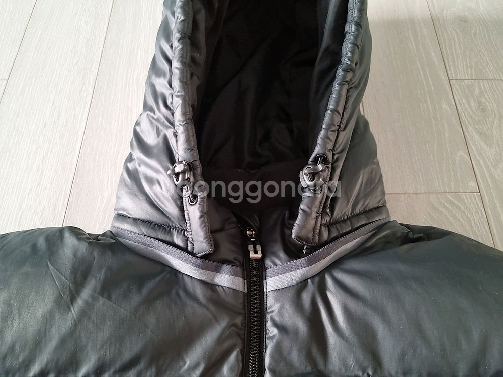 아디다스 롱패딩--7