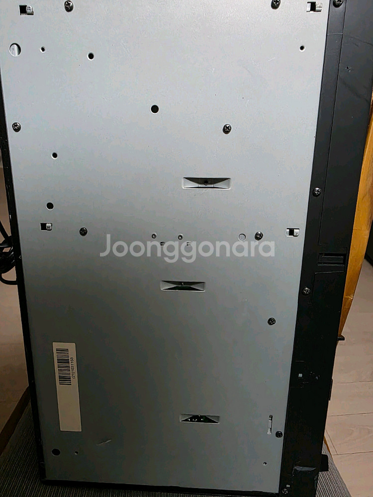 타스캠 CD-A500 CD/데크 플레이어--7