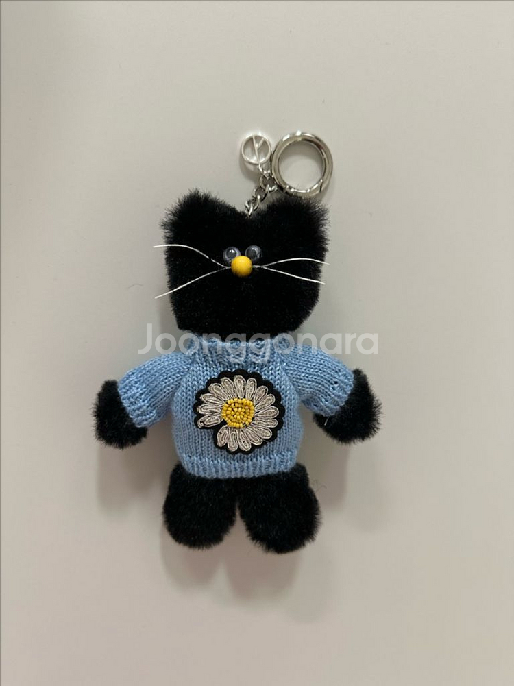 모남희 x 피스마이너스원 데희 플러시 키링--1