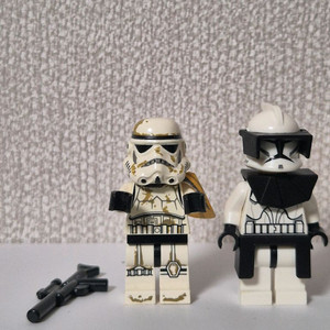 레고 스타워즈 샌드트루퍼