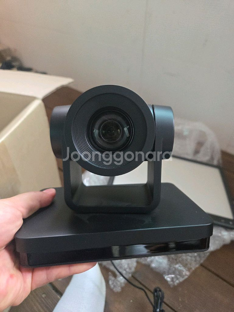 화상회의 카메라 (전원 어댑터 포함) UV570-20X--0