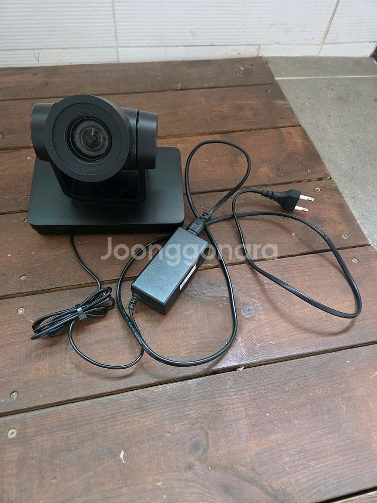 화상회의 카메라 (전원 어댑터 포함) UV570-20X--2