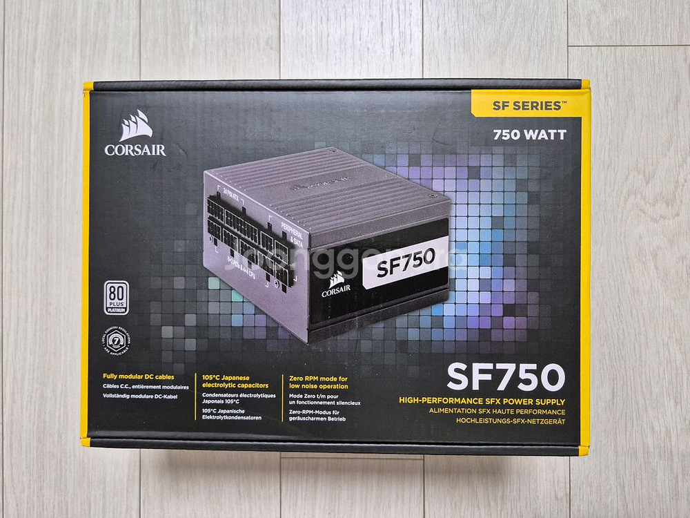 커세어 SF750--0