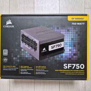 커세어 SF750