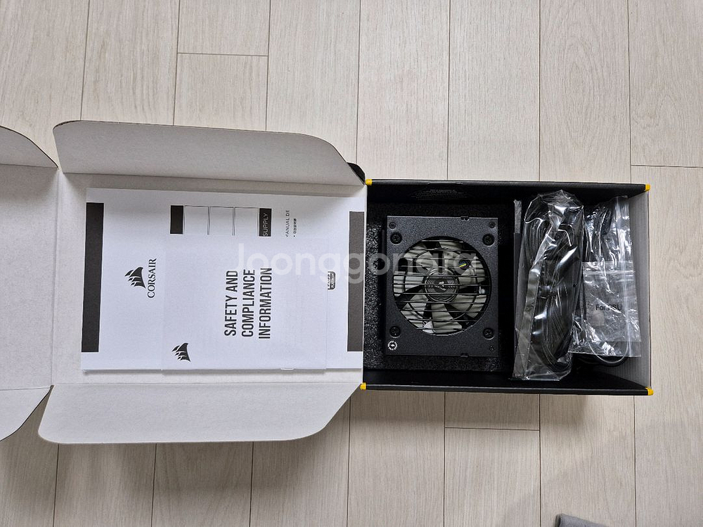 커세어 SF750--1