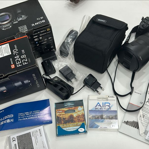 소니 a7m3 바디와 24-70gm