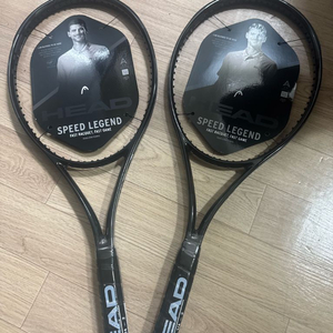 헤드 2024 레전드 mp,2그립 . 2자루
