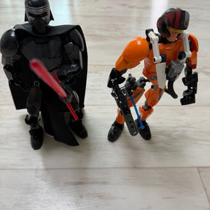 스타워즈 레고 피규어 75115 75117 판매