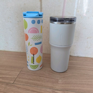 스타벅스 스텐텀블러 락앤락텀블러(일괄