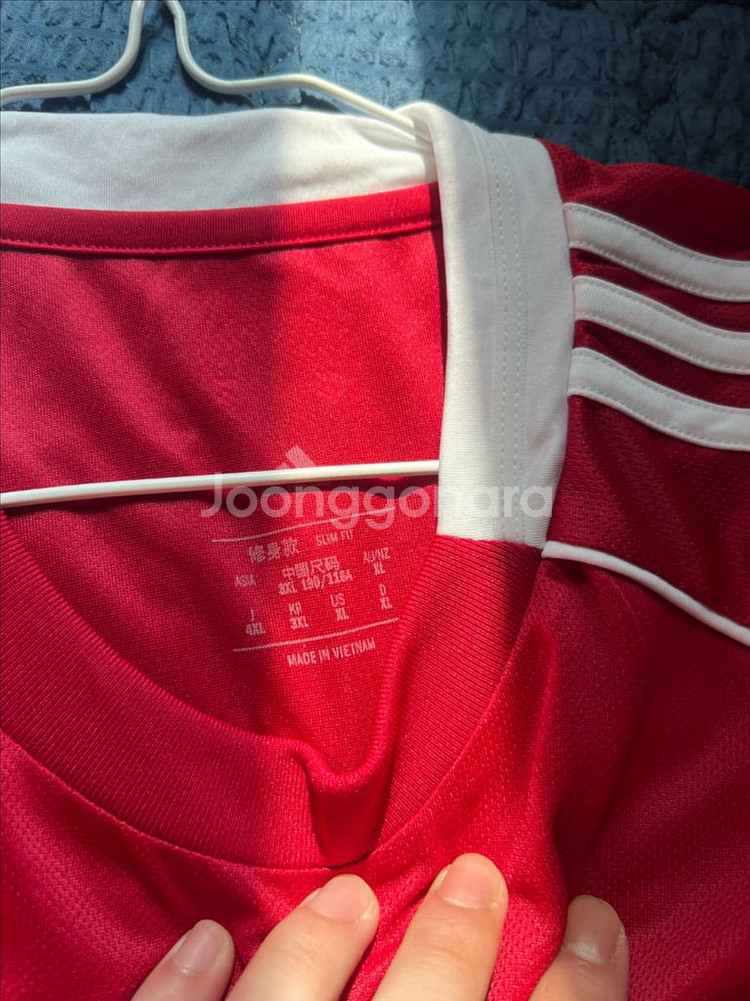 [3XL] 리버풀 25-26 홈 긴팔 져지 유니폼--1