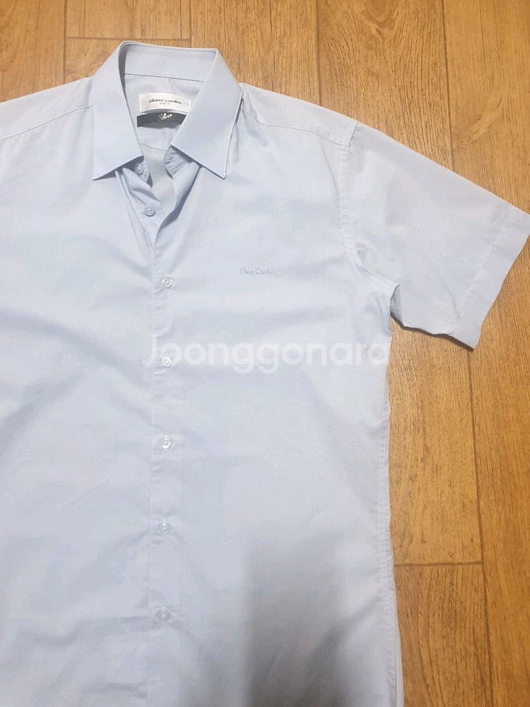 피에르가르뎅 슬림핏 셔츠 95 사이즈입니다--1
