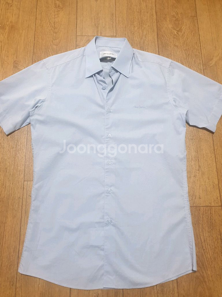 피에르가르뎅 슬림핏 셔츠 95 사이즈입니다--0