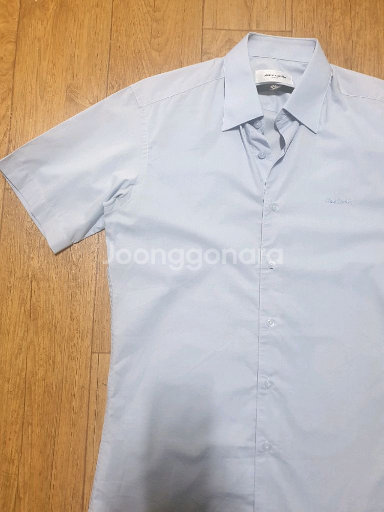 피에르가르뎅 슬림핏 셔츠 95 사이즈입니다--2