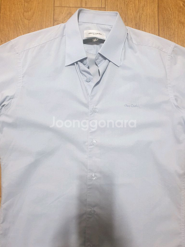 피에르가르뎅 슬림핏 셔츠 95 사이즈입니다--3