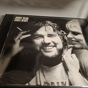 지미 웹 Jimmy Webb 미국원판 엘피 LP