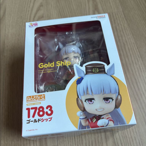 우마무스메 넨도로이드 1783 골드쉽