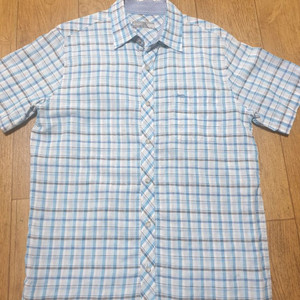 PAT 시원한 남방셔츠 95 사이즈입니다