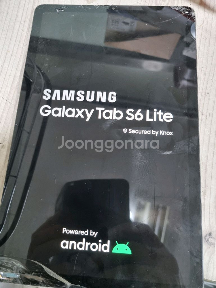 갤럭시 탭 s6 lite 부품용--0