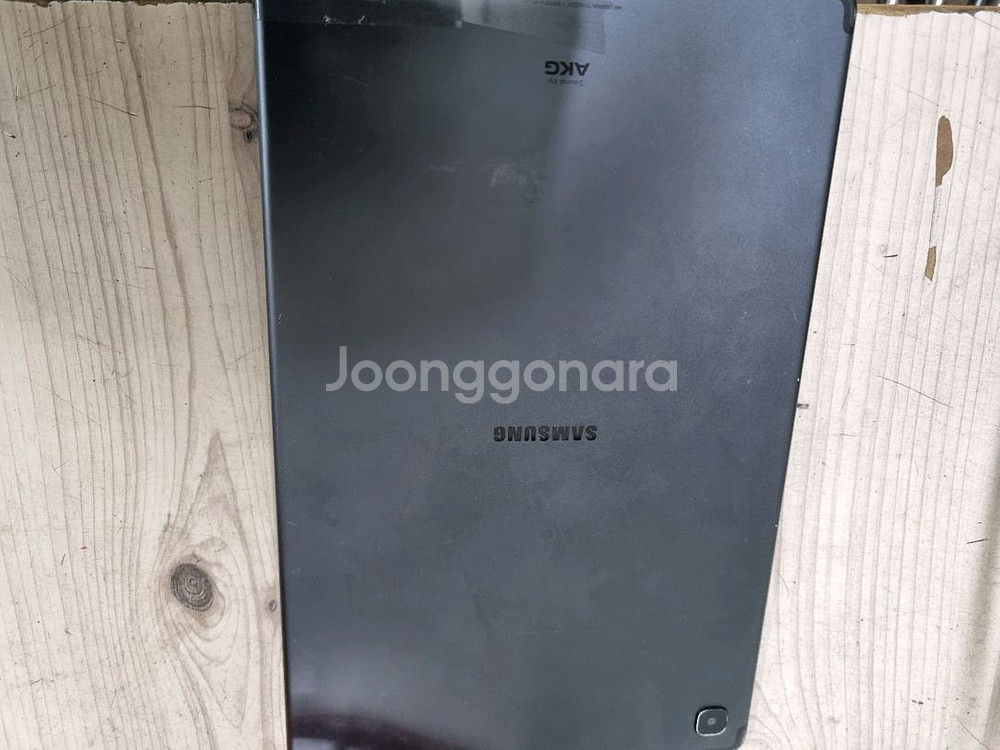 갤럭시 탭 s6 lite 부품용--2