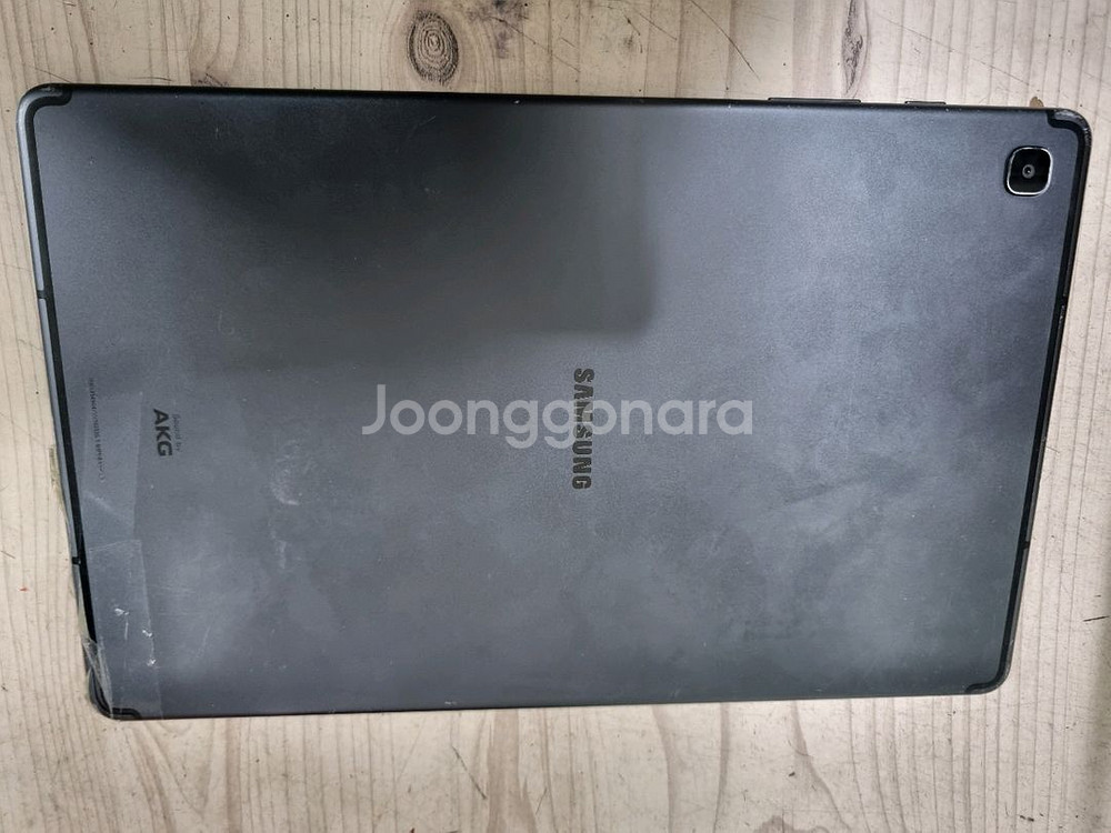 갤럭시 탭 s6 lite 부품용--9
