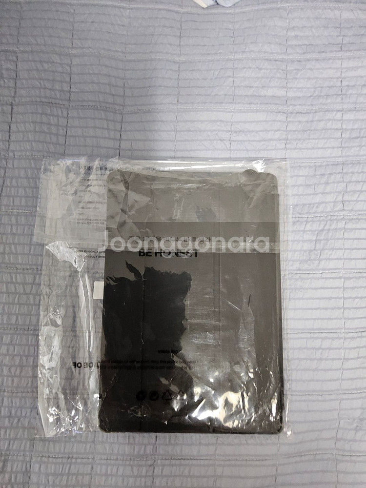 갤럭시탭S9+ 신지모루 S팬 수납 스마트커버 케이스--0