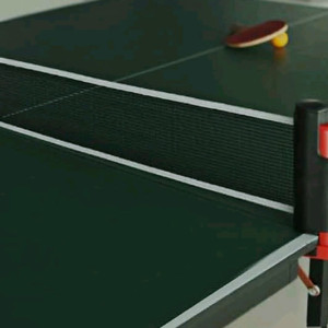 휴대용 탁구 네트(편 가르는 망)