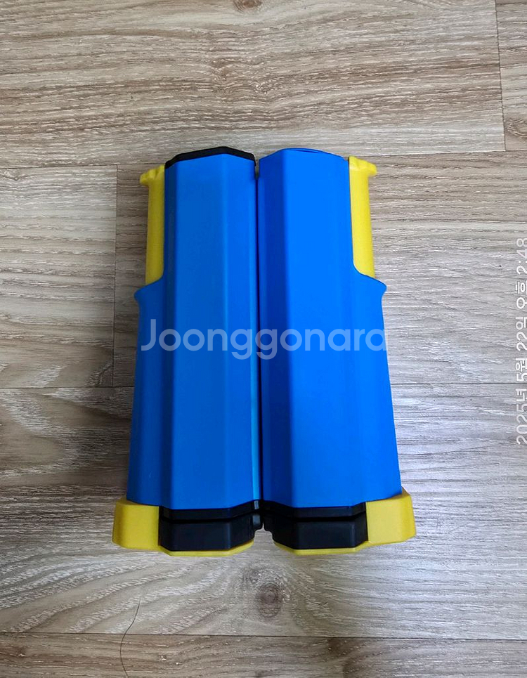 휴대용 탁구 네트(편 가르는 망)--2