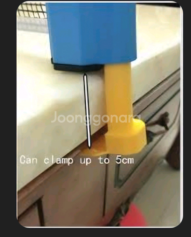 휴대용 탁구 네트(편 가르는 망)--3