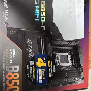ASUS ROG STRIX B850-F 팝니다