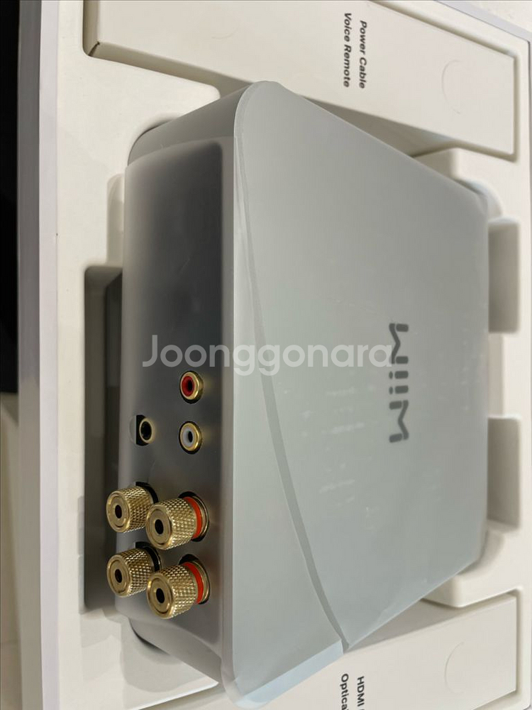 wiim 윔 앰프 상태 좋은것 판매합니다--5